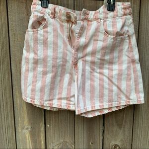 Zara women high waist jeans/10